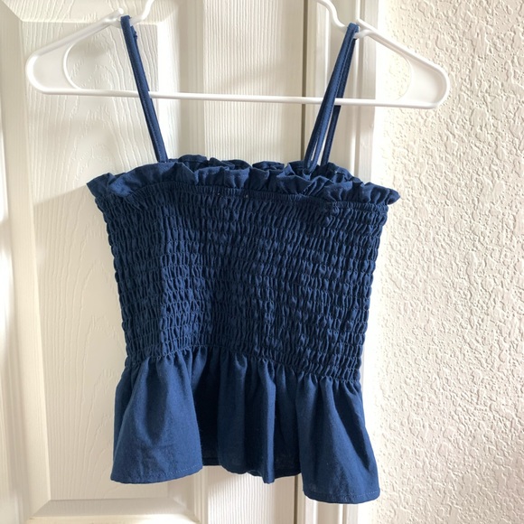 Pink Lily tank top - Picture 3 of 3